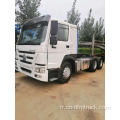 Camion tracteur occasion Howo